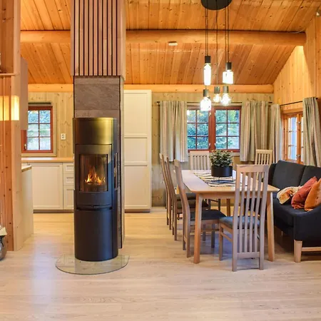 3 Bedroom Amazing In Sjusjoen