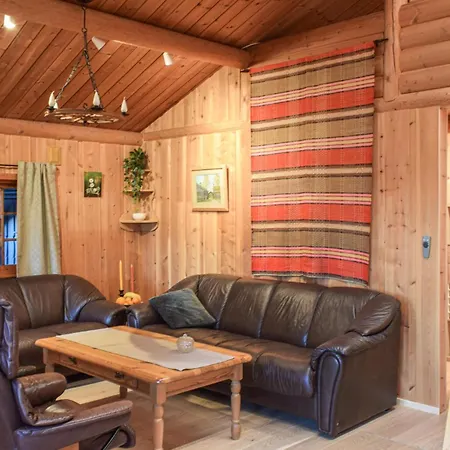 3 Bedroom Amazing In * Sjusjoen