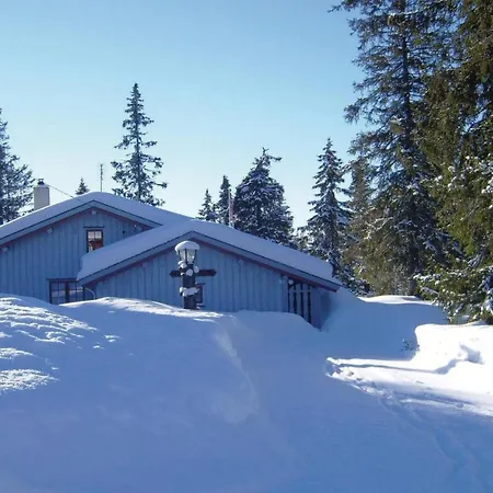 3 Bedroom Amazing In * Sjusjoen