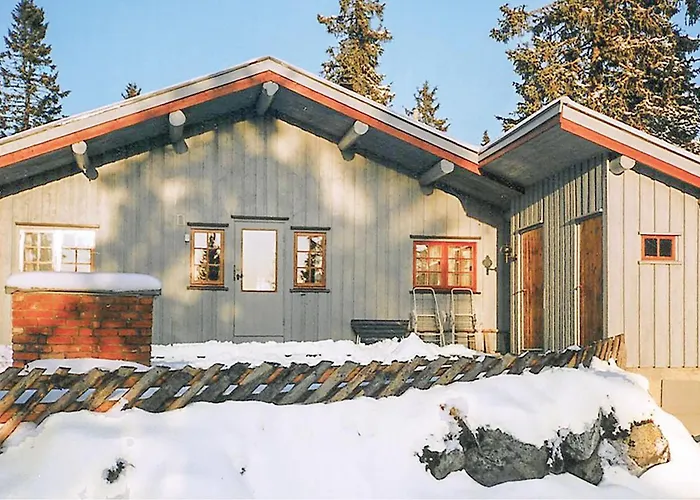 Feriehus Tyrily