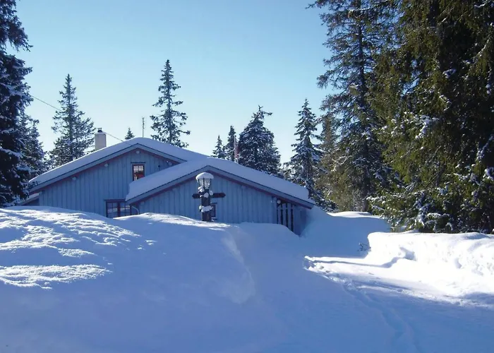 Tyrily * Sjusjoen