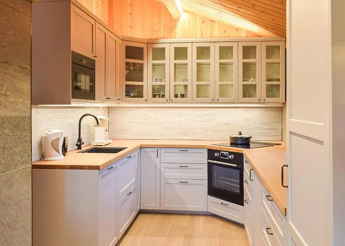 Tyrily Ferienhaus Sjusjoen