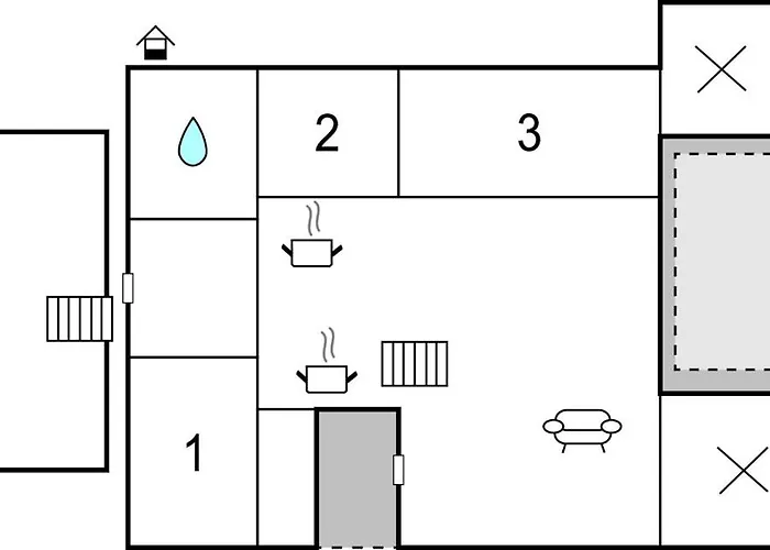 Tyrily Ferienhaus Sjusjoen